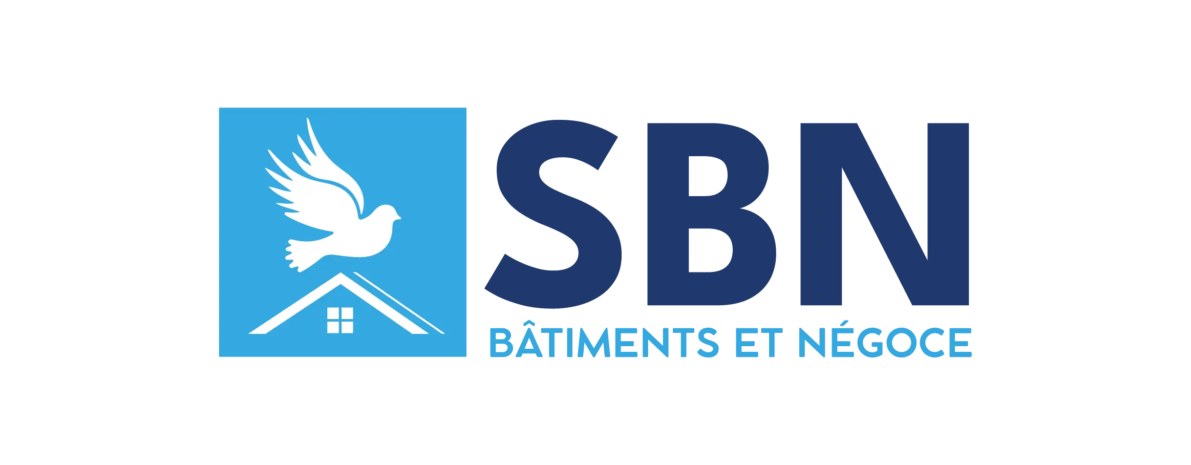 Logo SBN Bâtiments et Négoce